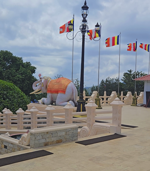 Mahamevnawa Buddhist Monastery