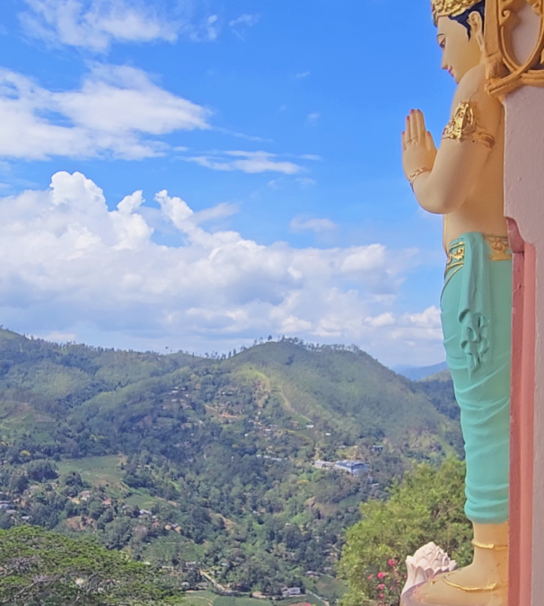Mahamevnawa Buddhist Monastery